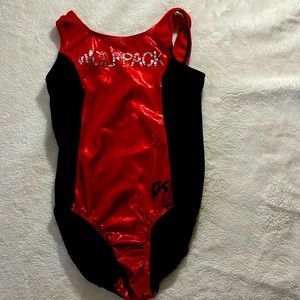 GK NC State Wolfpack Leotard